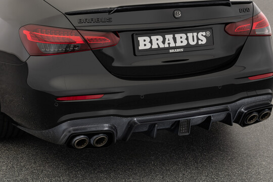 Brabus e63s w213